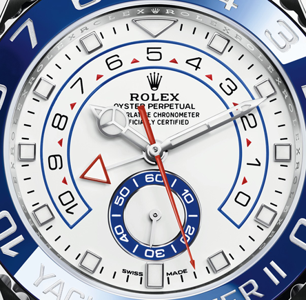 ROLEX Oyster Perpetual Yacht-Master II-3