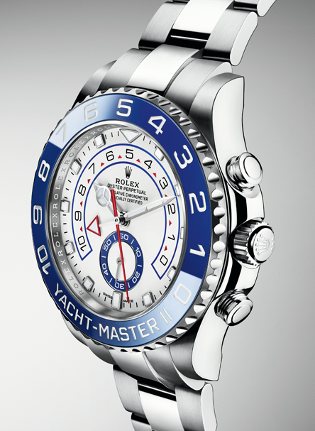 ROLEX Oyster Perpetual Yacht-Master II-1