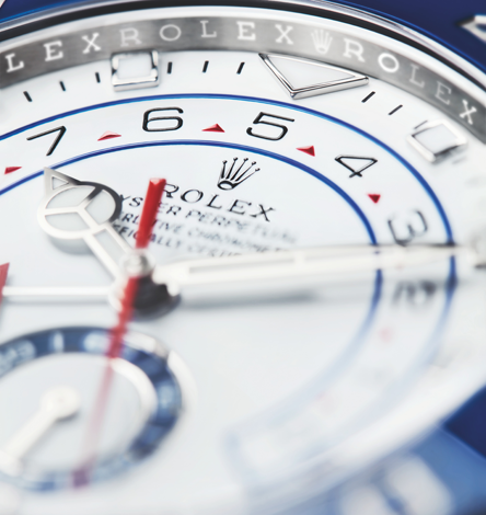 ROLEX Oyster Perpetual Yacht-Master II-2