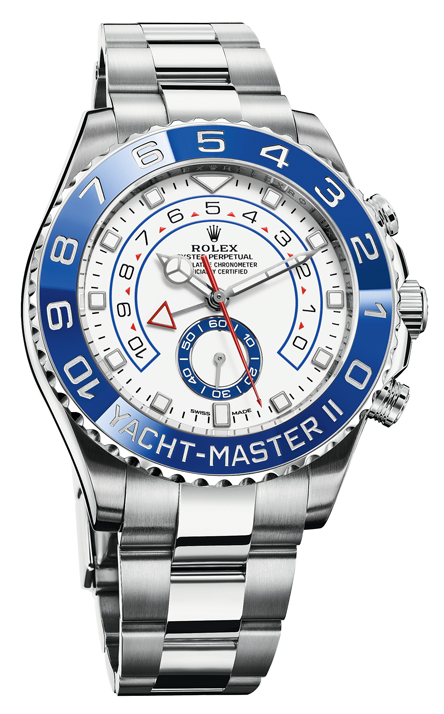 ROLEX Oyster Perpetual Yacht-Master II-6
