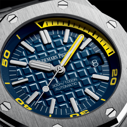 AUDEMARS PIGUET Royal Oak Offshore Divers-4
