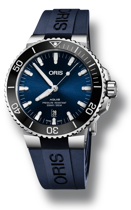 ORIS Aquis Date-1