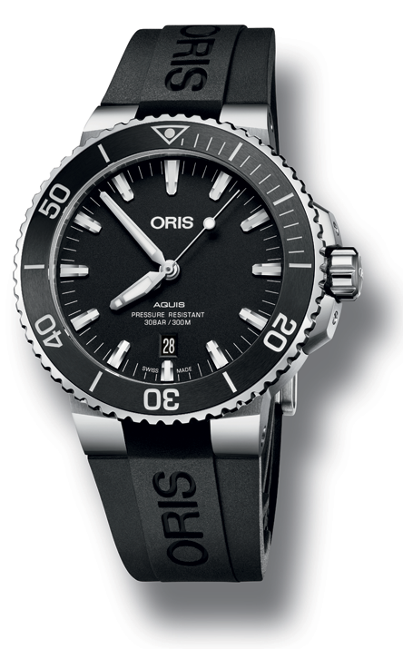 ORIS Aquis Date-5
