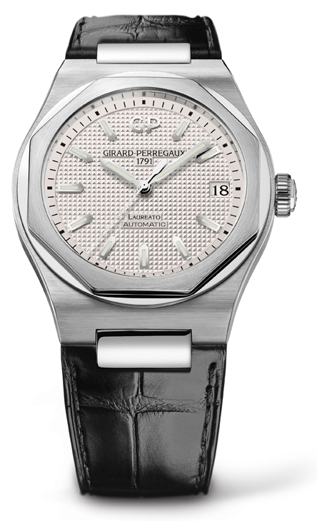 GIRARD-PERREGAUX Laureato 42mm-4