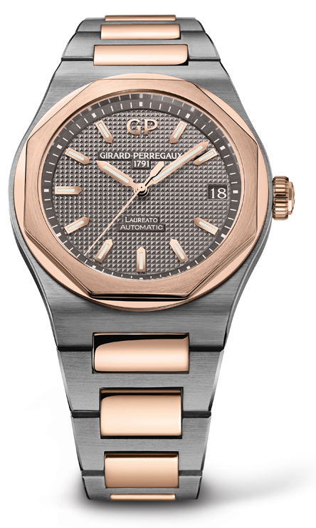 GIRARD-PERREGAUX Laureato 42mm-8