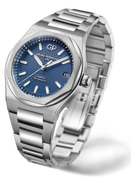 GIRARD-PERREGAUX Laureato 42mm-1