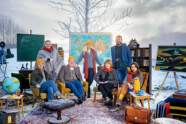 Το τουριστικό θαύμα της Ισλανδίας-1