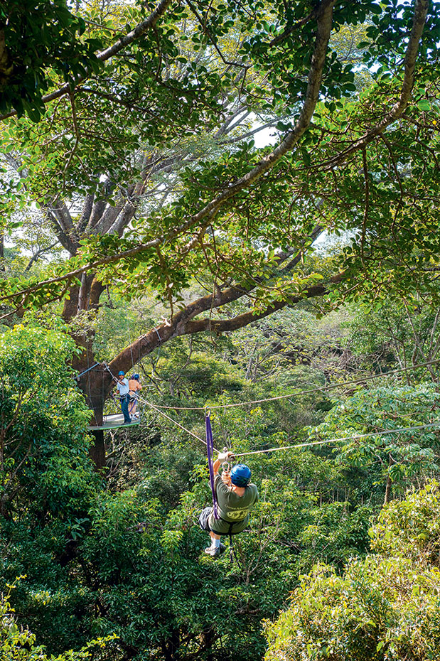 «Πλουτίζοντας» στην Κόστα Ρίκα-2