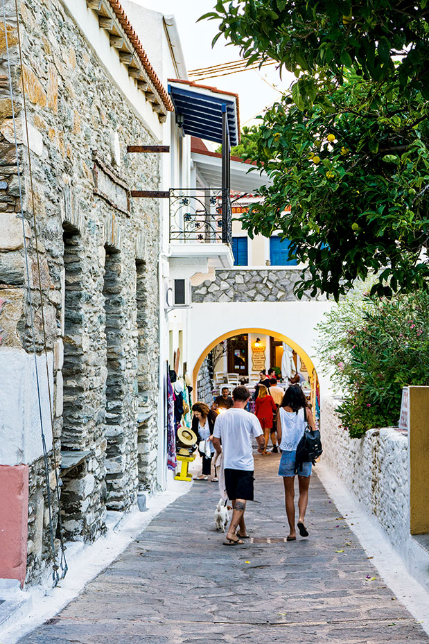 Η Κέα  σε απίθανη ισορροπία!-2