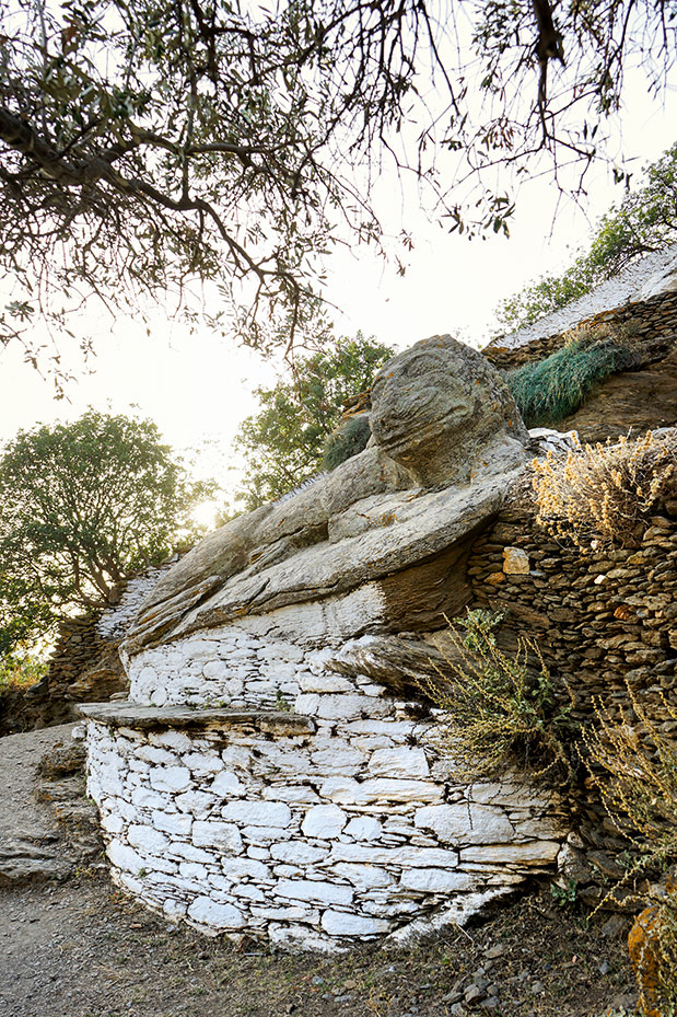 Η Κέα  σε απίθανη ισορροπία!-4