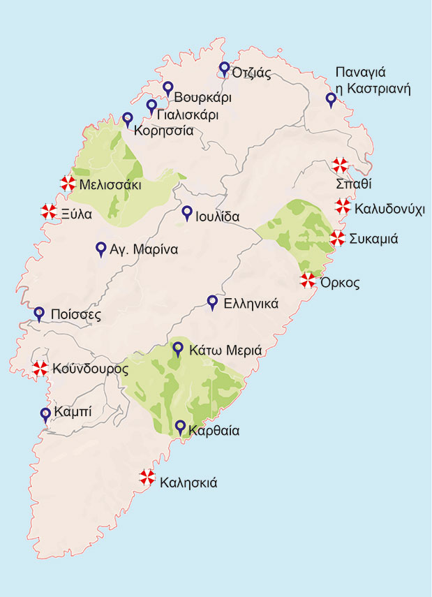 Η Κέα  σε απίθανη ισορροπία!-5