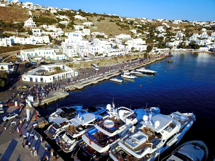 Azimut | Benetti Sea you Εxclusive Event-1