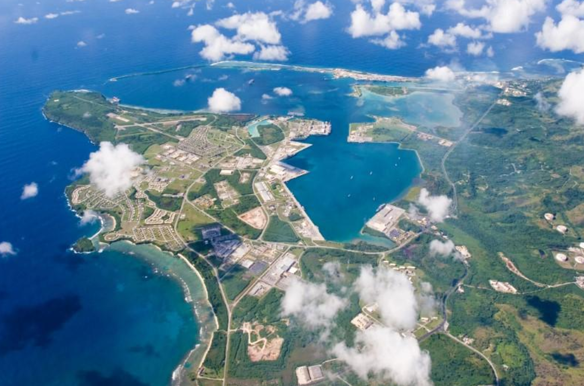 Πυραυλική επίθεση στη νήσο Γκουάμ εξετάζει η Β. Κορέα – Κυβερνήτης Γκουάμ: «είμαστε προετοιμασμένοι»-1