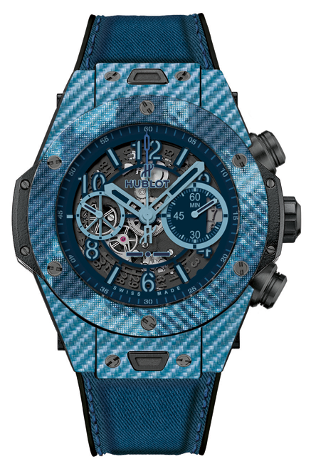 5 ρολόγια με τζιν λουράκι: H αρχή μίας νέας μόδας;-3