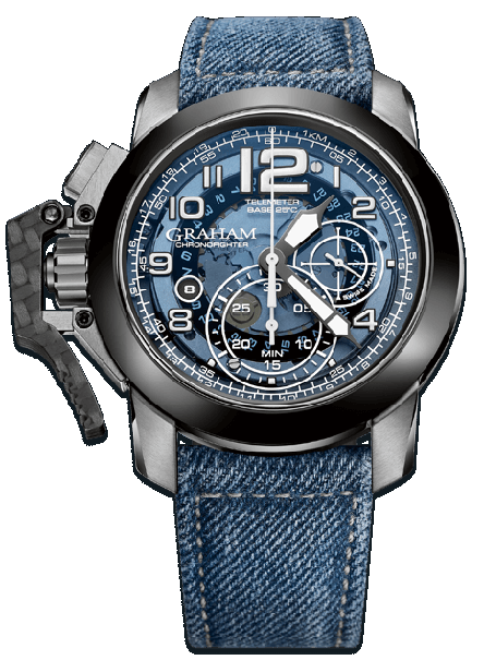 5 ρολόγια με τζιν λουράκι: H αρχή μίας νέας μόδας;-5