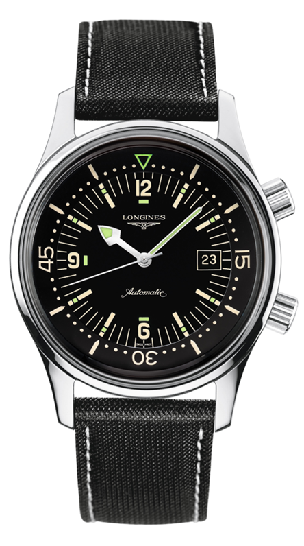 LONGINES Heritage Legend Diver-1