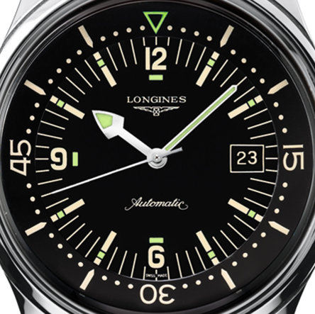 LONGINES Heritage Legend Diver-2