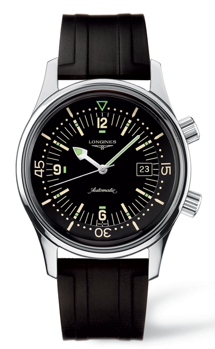 LONGINES Heritage Legend Diver-3