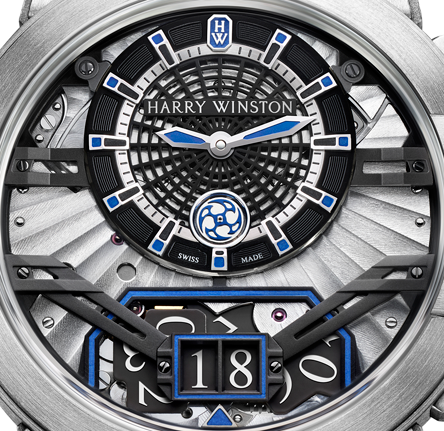 HARRY WINSTON Project Z11-2