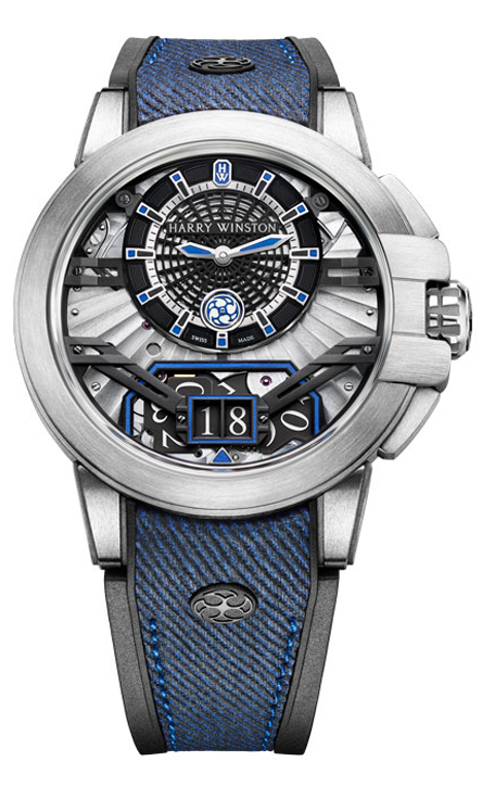 HARRY WINSTON Project Z11-1