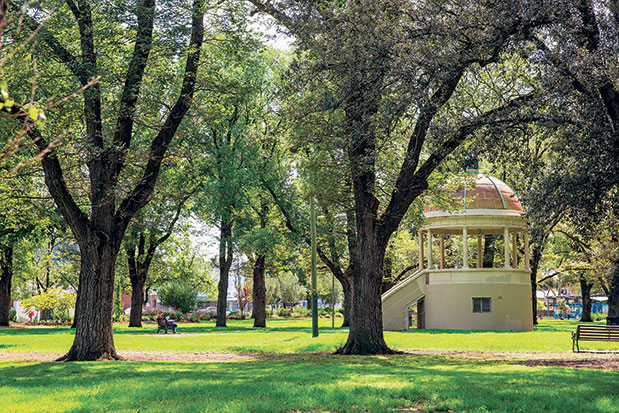 Στη Μελβούρνη σαν Αυστραλός-1