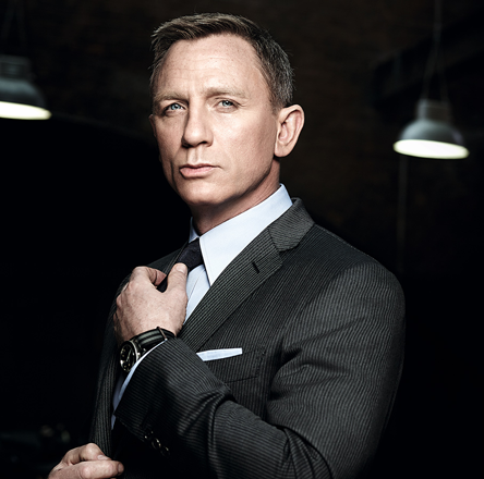 Η OMEGA παρουσιάζει τον νέο James Bond-1