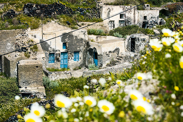 Το αίνιγμα της Θηρασιάς-1