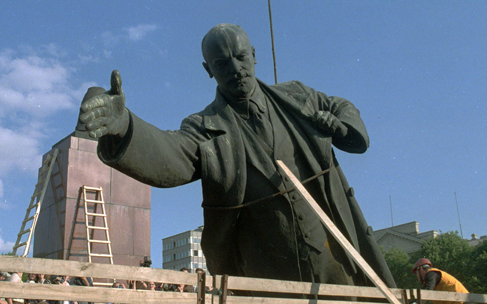 Flashback στην 23η Aυγούστου-2