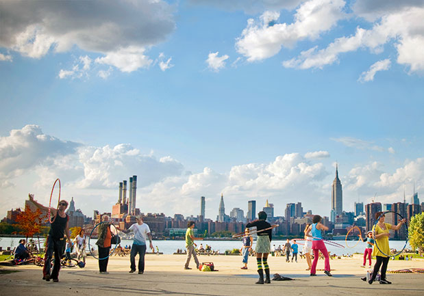 Williamsburg, η «ανθρώπινη Νέα Υόρκη»-1