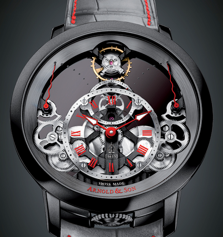 ONLY WATCH 2017: Μοναδικά ρολόγια για καλό σκοπό-2