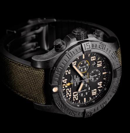 BREITLING Avenger Hurricane Military-1