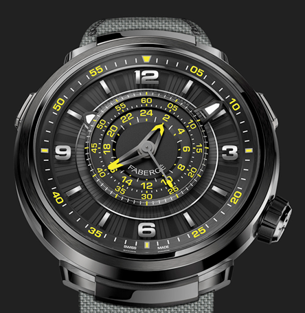 ONLY WATCH 2017: Μοναδικά ρολόγια για καλό σκοπό-7