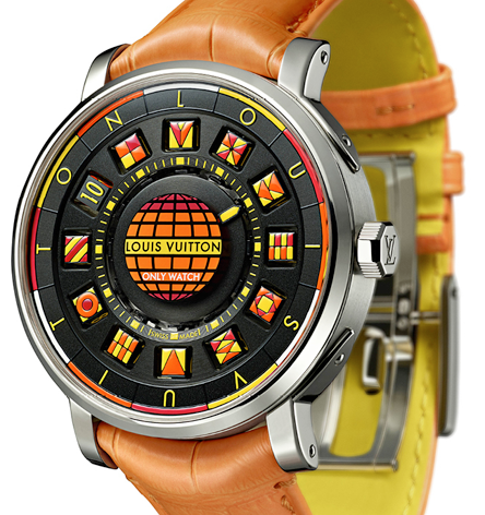 ONLY WATCH 2017: Μοναδικά ρολόγια για καλό σκοπό-13