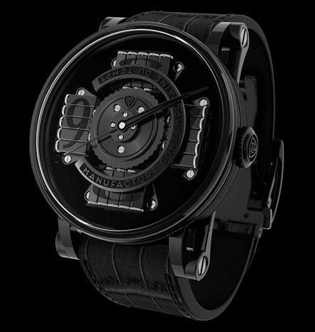 ONLY WATCH 2017: Μοναδικά ρολόγια για καλό σκοπό-14