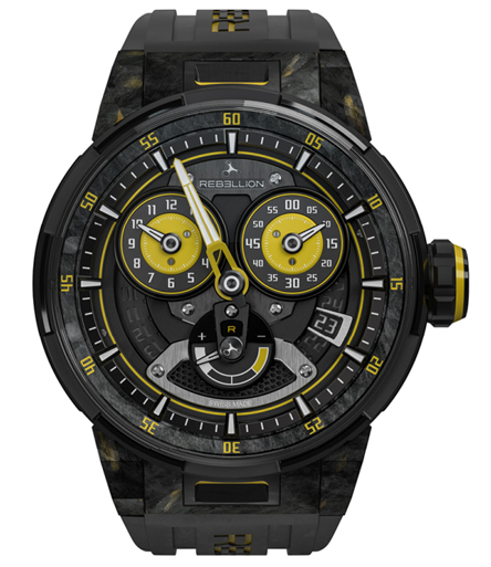 ONLY WATCH 2017: Μοναδικά ρολόγια για καλό σκοπό-16