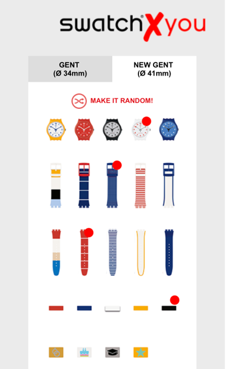 SwatchXYou: Φτιάξε το δικό σου SWATCH!-2