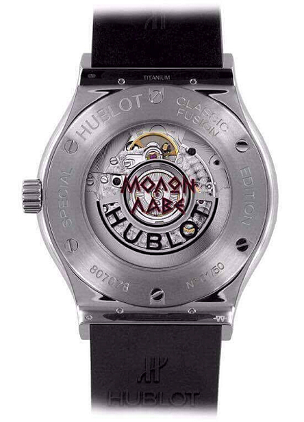 HUBLOT Classic Fusion «Spartan»: Έμπνευση από την Αρχαία Ελλάδα-3