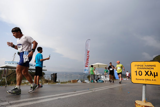 11ος Γύρος Λίμνης Ιωαννίνων-2