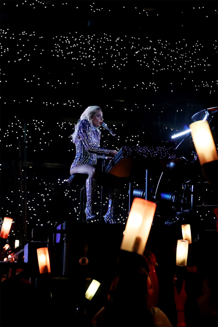 Η Lady Gaga είναι η νέα πρέσβειρα της TUDOR-2