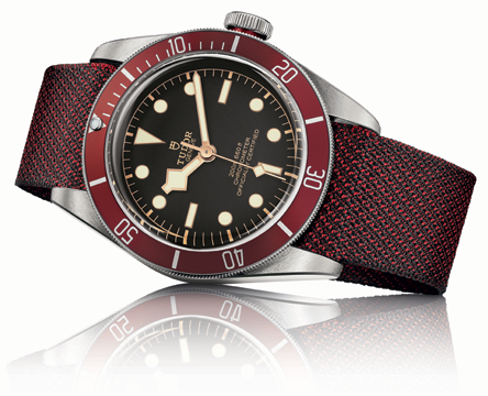 Η Lady Gaga είναι η νέα πρέσβειρα της TUDOR-7