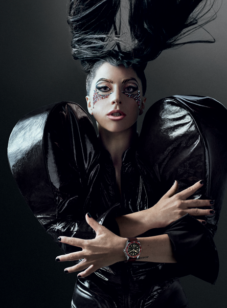 Η Lady Gaga είναι η νέα πρέσβειρα της TUDOR-4