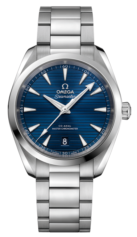 Ο Eddie Redmayne παρουσιάζει τα νέα OMEGA Seamaster Aqua Terra-7