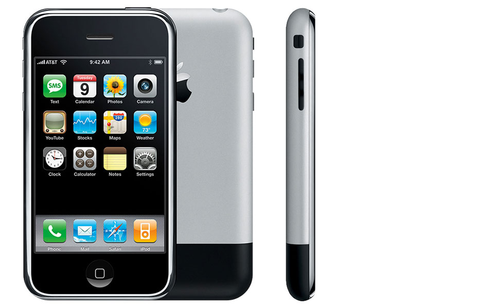 Από το iPhone 3 στο iPhone 8: Δέκα χρόνια που άλλαξαν τον τρόπο που επικοινωνούμε-1