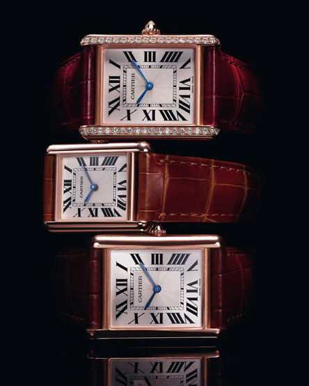 CARTIER Tank Louis Cartier-5