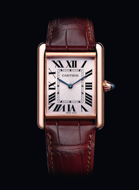 CARTIER Tank Louis Cartier-6