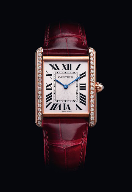 CARTIER Tank Louis Cartier-9