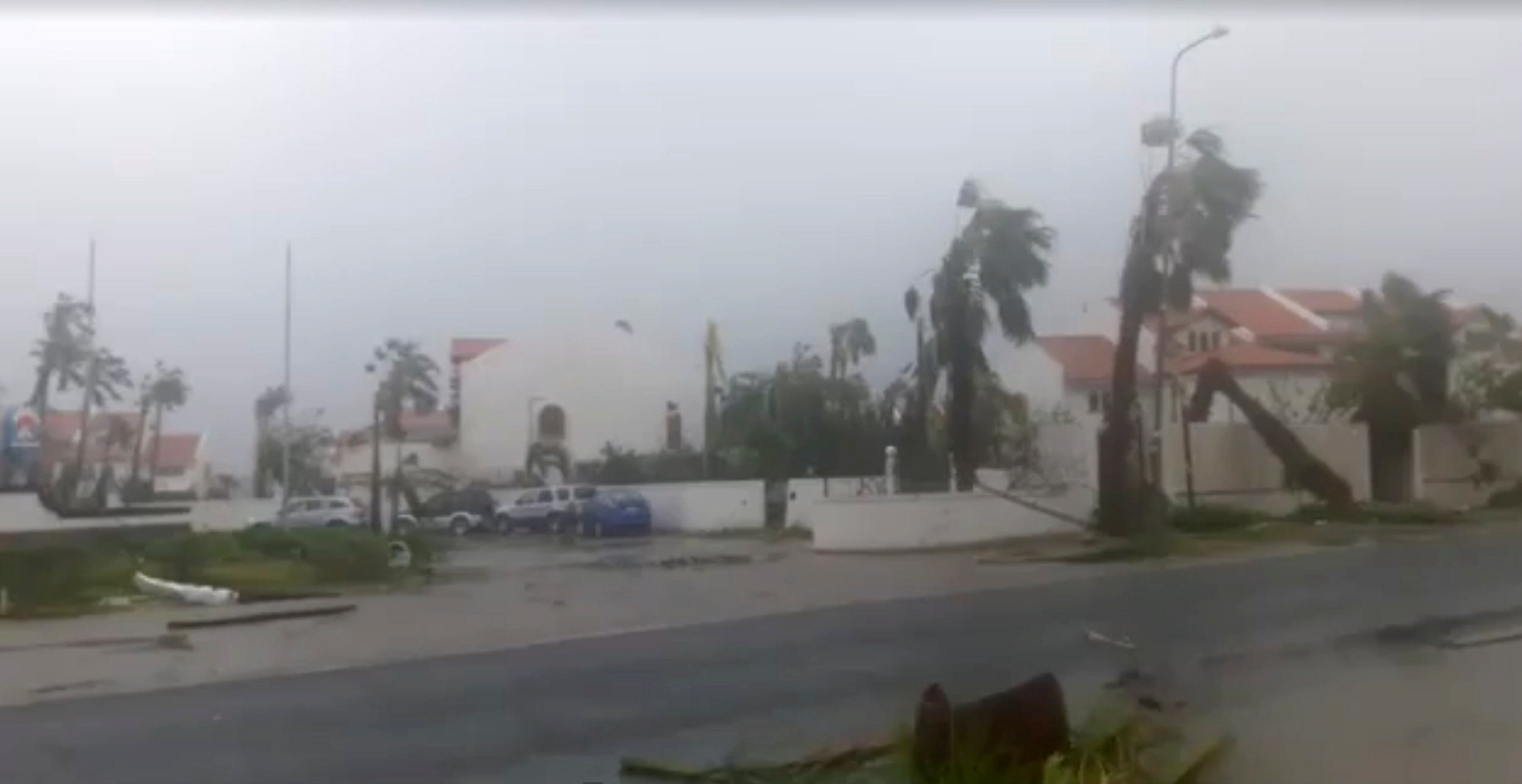 Ερυθρός Σταυρός: «Εως 26 εκατ. άνθρωποι θα πληγούν από τον τυφώνα Ιρμα στην Καραϊβική»-4