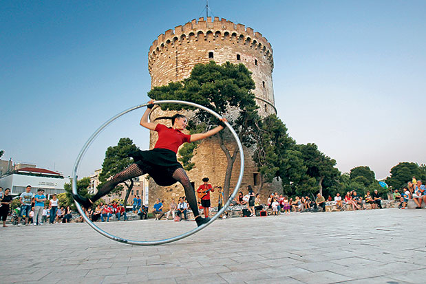 Καιρός για Θεσσαλονίκη-2