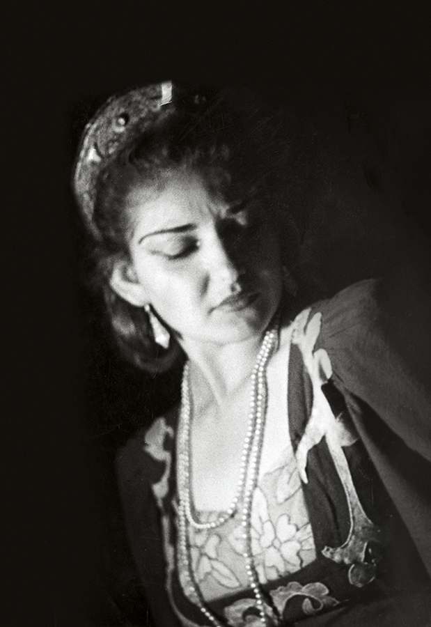 Η Κάλλας πριν από την Κάλλας-1