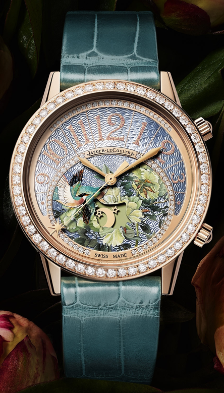 Τρία συλλεκτικά Rendez-Vous από τη Jaeger-LeCoultre για το 74ο Φεστιβάλ της Βενετίας-3